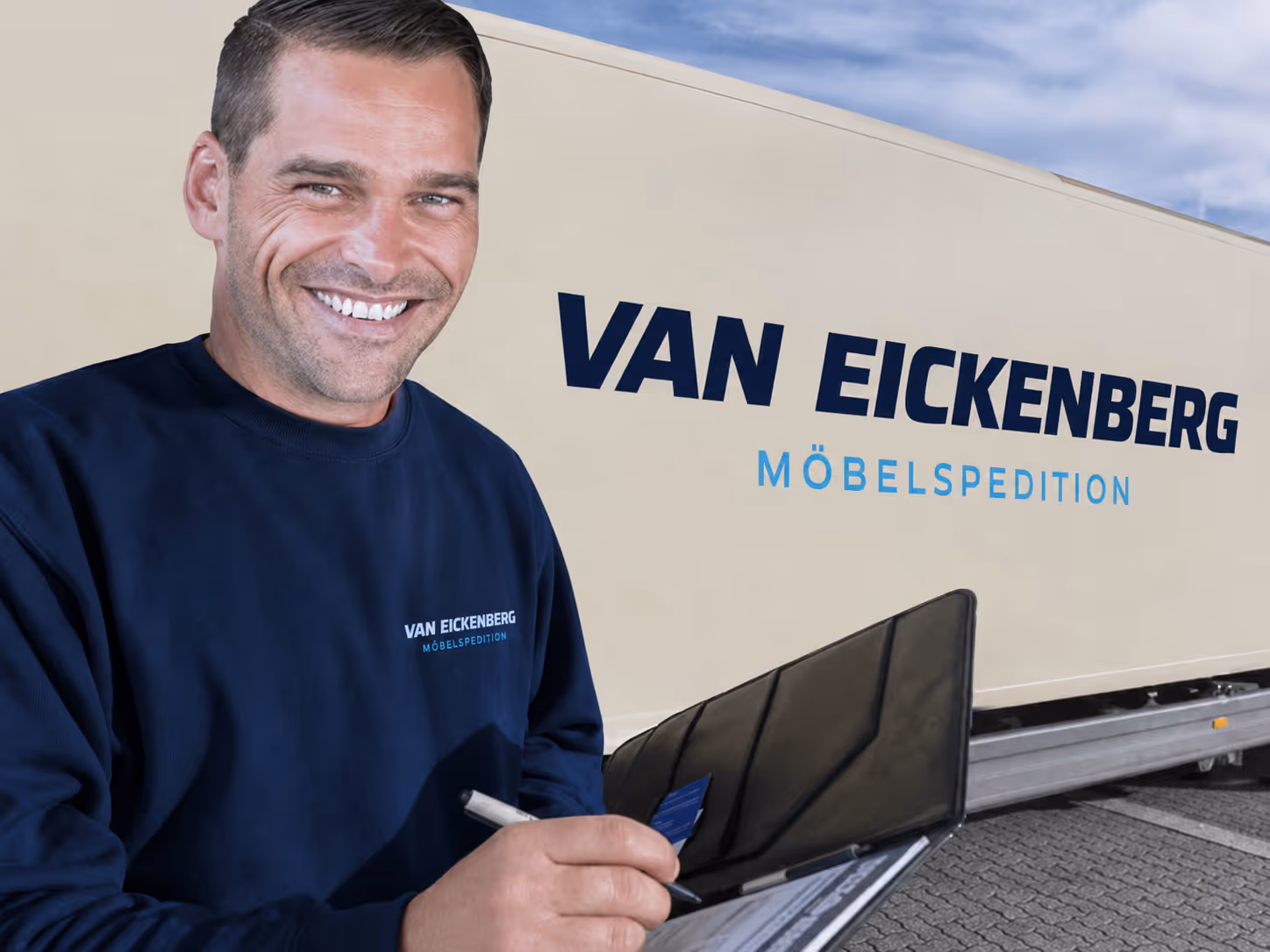 Van Eickenberg Umzüge Umzugsberater